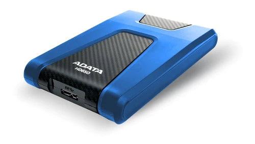 Adata Disco Duro Externo 2tb Hd650 Azul Xbox One