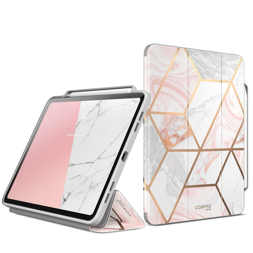 Funda iPad Pro 11 Inch 2018 I-blason Cosmo Mármol