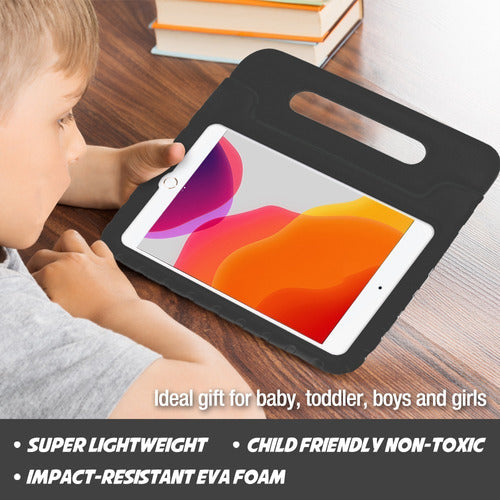 Funda Para iPad 8a 7a 10.2 /aire 3/iPad Pro 10.5 Para Niños