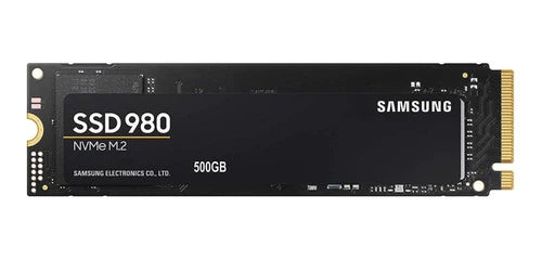 Disco Sólido Ssd Interno Samsung 980 Mz-v8v500bw 500gb