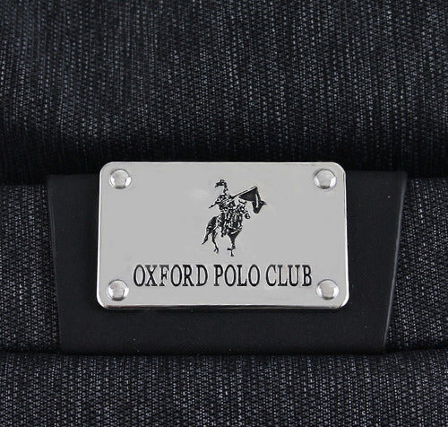 Portafolio Oxford Polo Club Original / Crossbody / Opl003