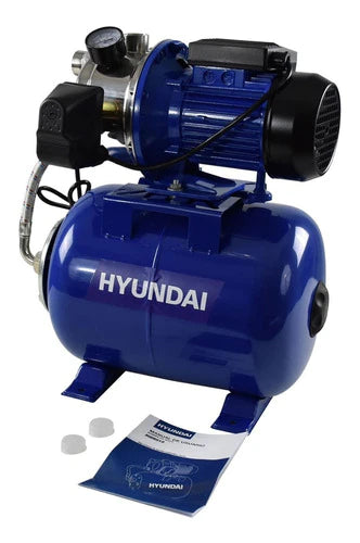 Bomba Electrica Presurizadora Hyundai 1.05 Hp - Hidro10