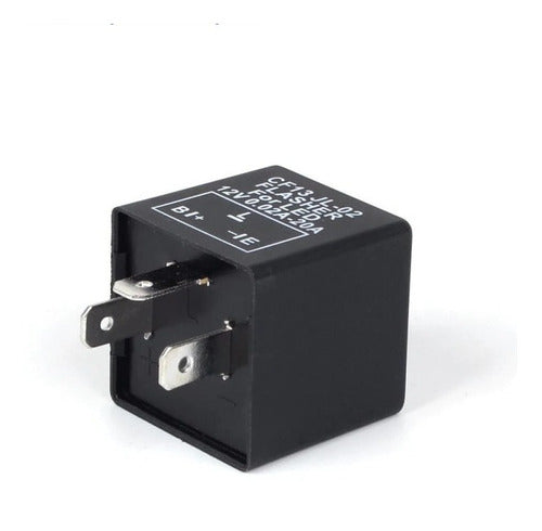 Switch Luces Intermitentes Universal 22mm Relay Destellador