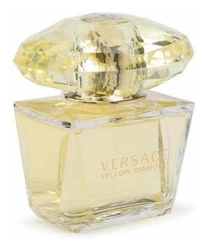 Versace Yellow Diamond 90 Ml De Versace
