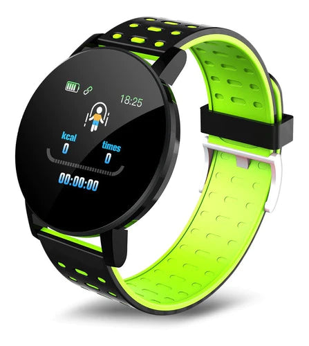 Oferta Reloj Digital Skmei 119 Plus Smart Funciones Sport