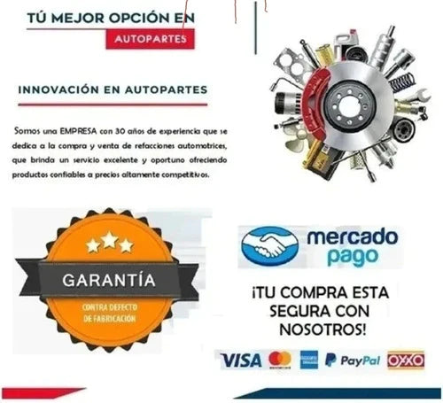 Collarin Y Horquilla De Clutch Chevrolet Aveo 1.6l 2009-2017