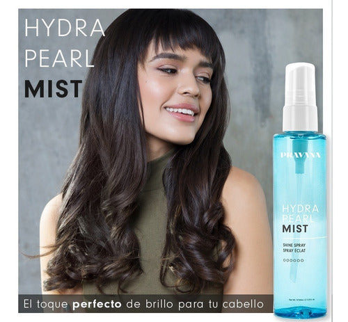 Hydra Pearl Mist Shine Spray Pravana 97ml