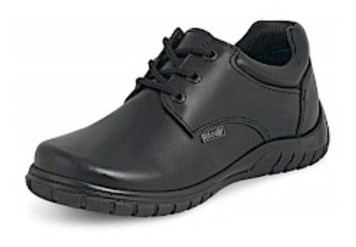 Zapato 607-05 Negro Cklass