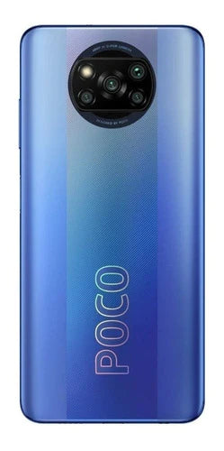 Xiaomi Pocophone Poco X3 Pro Dual Sim 128 Gb Azul Helado 6 Gb Ram
