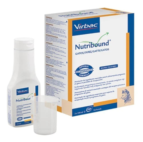 Nutribound Gato 150 Ml Virbac