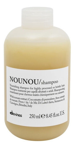 Davines Nou Nou Shampoo De Nutrición 250ml