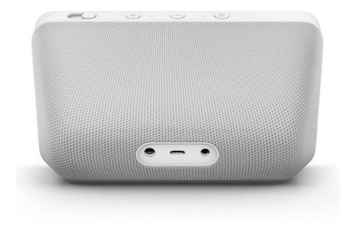 Amazon Echo Show 5 1st Gen Con Asistente Virtual Alexa, Pantalla Integrada De 5.5  Sandstone 110v/240v