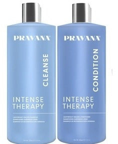 Intense Therapy Pravana Shampoo Y Acondicionador 1 Litro