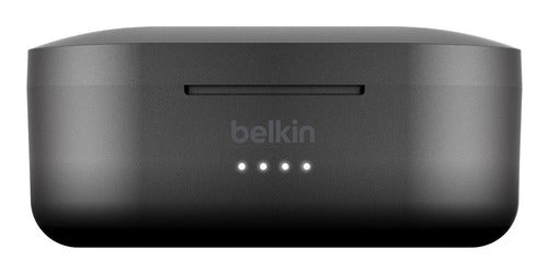 Audífonos Inalámbricos True Wireless Soundform Negro Belkin