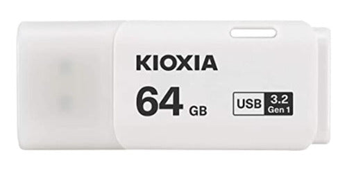 Kioxia 3.2 Usb, 64gb Lu301w064gc4