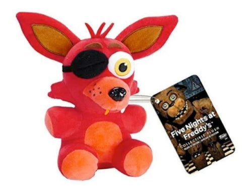 Peluche Foxy From Fnaf Five Nights At Freddy's! Funko