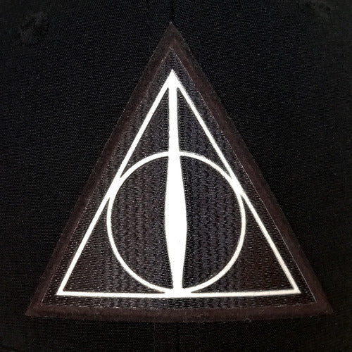 Gorra Oficial Harry Potter Reliquias 100% Original