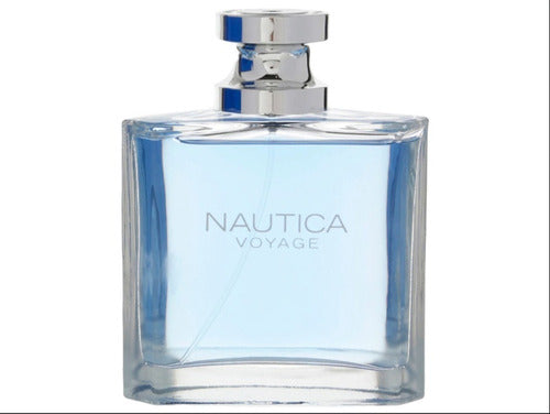 Perfume Nautica Voyage Original Edt 100ml Para Hombre