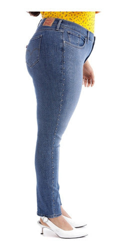Pantalón Levi's® 311 Mujer Plus Shaping Skinny