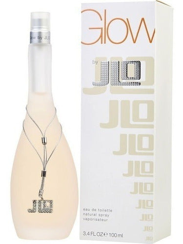 Dam Perfume Jennifer L. Glow 100ml. Edt. Original