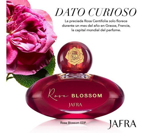 Perfume Rose Blossom Jafra