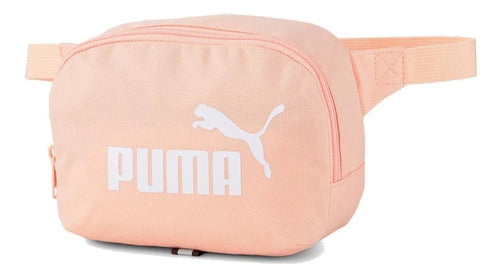 Cangurera  Puma Unisex Rosa Puma Phase Waist Bag 7690854
