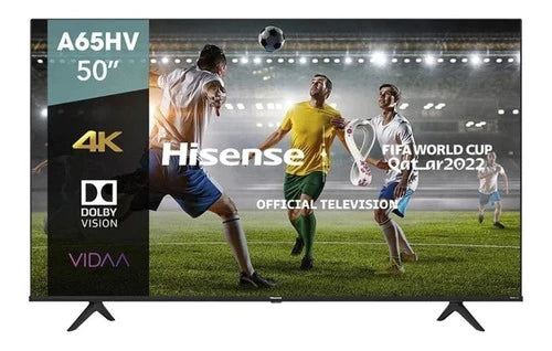 Smart Tv Hisense 50a65hv Led 4k 50  120v