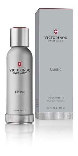 Perfume Para Caballero Swiss Army Classic 100 Ml Edt Spray