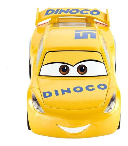 Disney Pixar Cruz Ramirez Corredor Turbo Vehículo Juguete