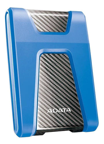Disco Duro Externo Adata Dashdrive Durable Hd650 Ahd650-2tu31 2tb Azul