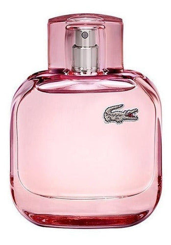 Perfume Pour Elle Sparkling Para Mujer De Lacoste Edt 90ml