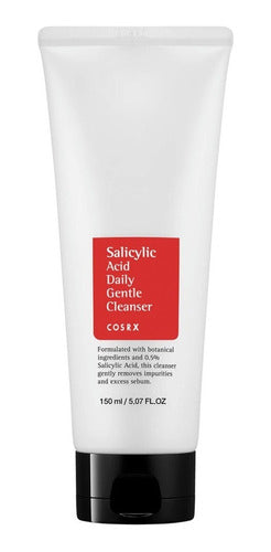 Salicylic Acid Daily Gentle Cleansing Foam Cosrx Limpiador