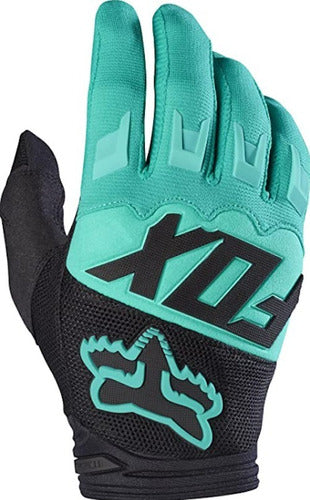 Guantes Fox Dirtpaw Race Mint Ciclismo Motocross