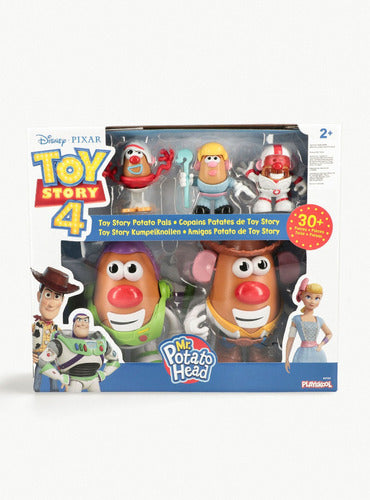Disney Papamigos Toy Story 4 Playskool Hasbro 25 Aniversario