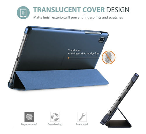 Procase Funda Ligera Para Galaxy Tab A7 Lite 2021 8.7, Azul