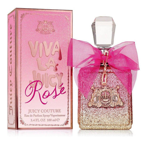 Perfume Juicy Couture Viva Rose 100 Ml Original Importado 2