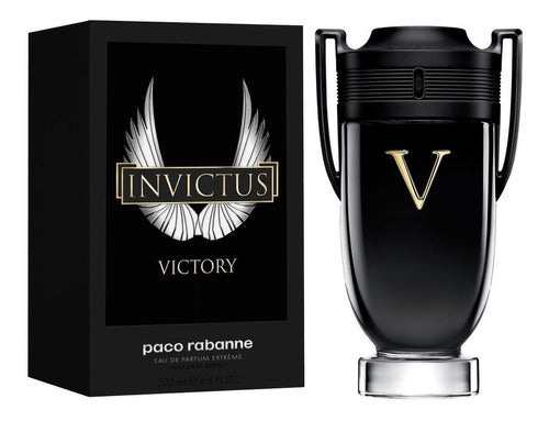 Paco Rabanne Invictus Victory Eau De Parfum 200 ml Para  Hombre