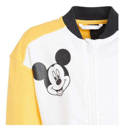 Conjunto Deportivo adidas Mickey Mouse Disney Jogset Niños