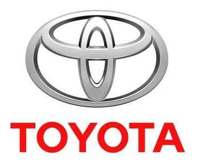 Birlos De Seguridad Ocultos Toyota Yaris 2007-2021 2 Llaves