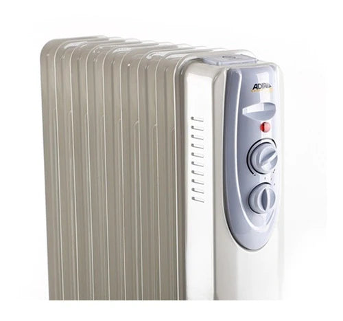 Calefactor Eléctrico Adir Ad4801 127v