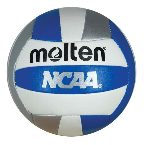 Balon Voleibol Molten Ms500 Ncaa #5 + Envio Gratis Full