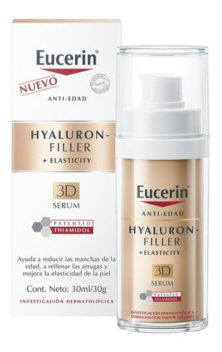 Hyaluron Filler Elasticity Serum 30ml Eucerin
