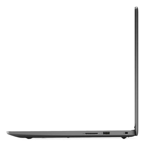 Laptop Dell Inspiron 3501 Negra 15.6 , Intel Core I3 1005g1  4gb De Ram 1tb Hdd, Intel Uhd Graphics G1 60 Hz 1366x768px Linux Ubuntu