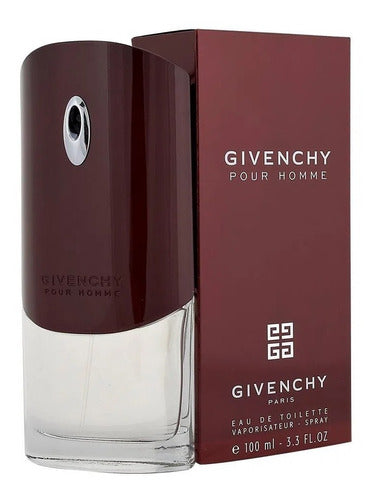 Perfume Givenchy Pour Homme 100 Ml Eau De Toilette Spray