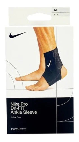 Tobillera De Compresión- Gym Cross Fit - Nike Pro - Dri Fit