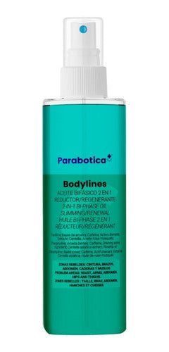 Bodylines Aceite Bifasico 200ml Parabotica