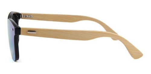 Lentes Gafas De Sol Originales Bambú Para Dama Y Caballero