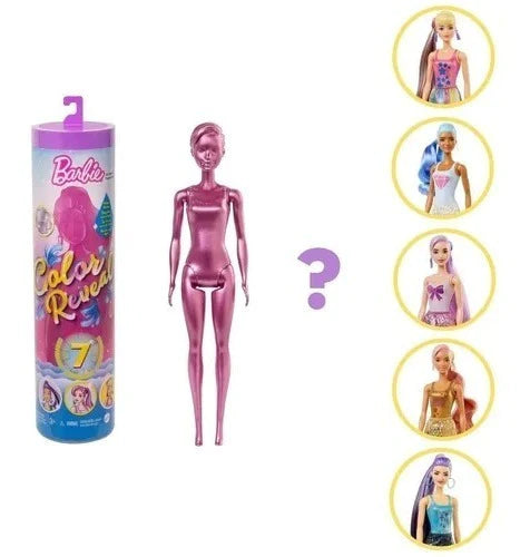 Barbie Color Revealbrillante Gwc55