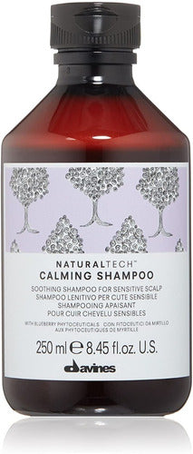 Davines Naturaltech Calming Shampoo 250 Ml