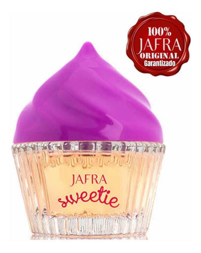 Jafra Sweetie Agua De Tocador 50 Mil. Original